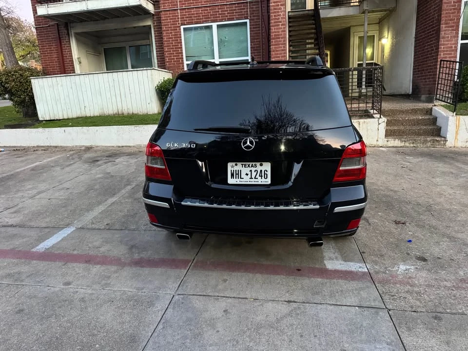 2012 Mercedes-Benz GLK-Class - Image 4 of 5