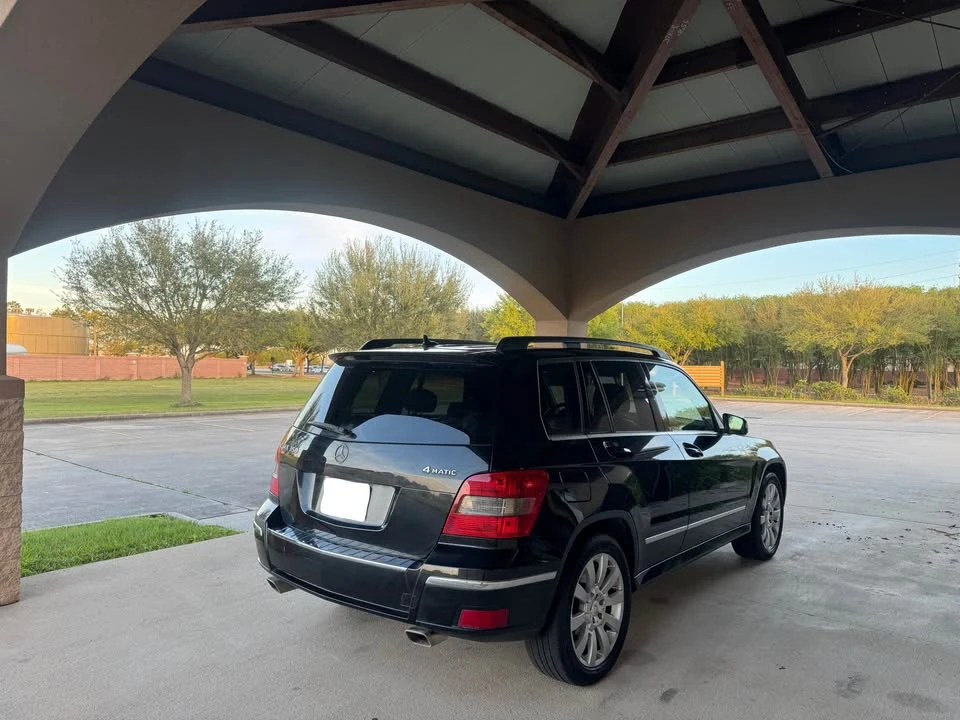 2012 Mercedes-Benz GLK-Class - Image 4 of 8