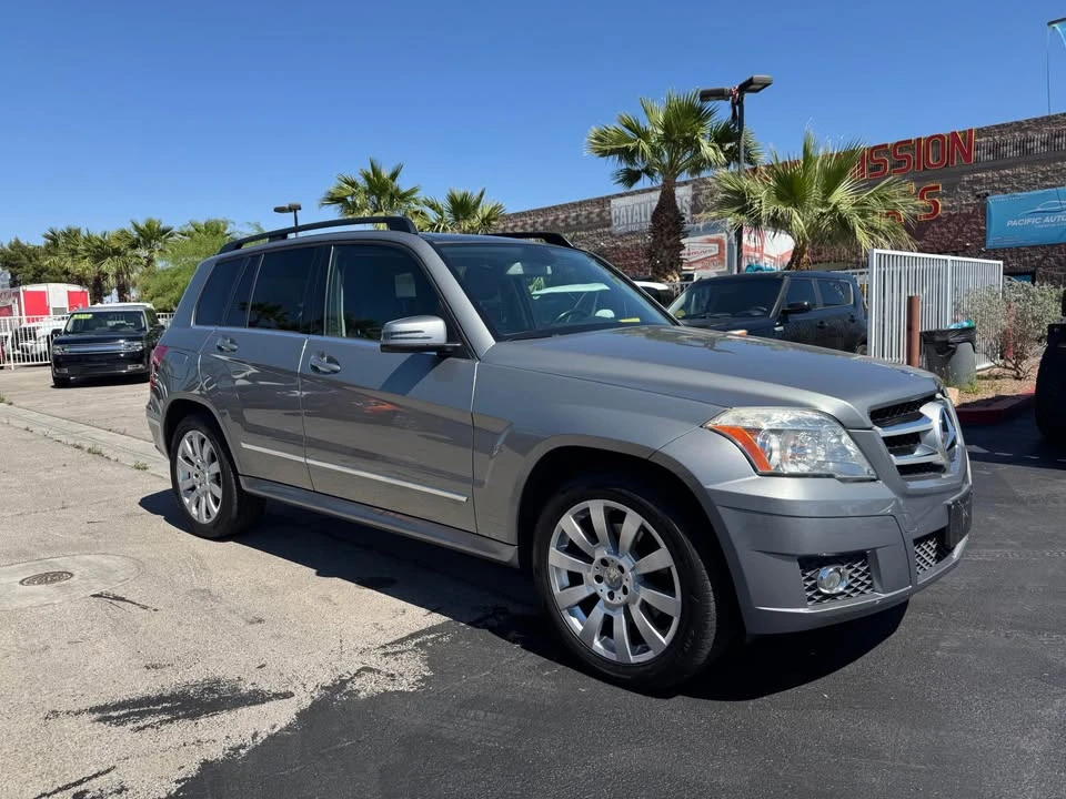 2012 Mercedes-Benz GLK-Class - Image 3 of 13