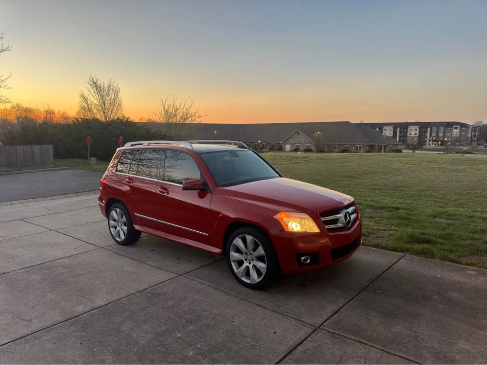 2012 Mercedes-Benz GLK-Class - Image 18 of 19