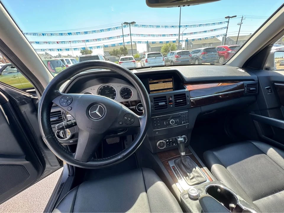 2012 Mercedes-Benz GLK-Class - Image 9 of 13