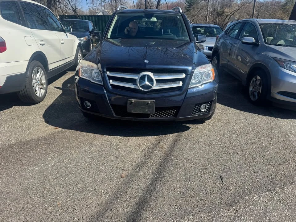 2012 Mercedes-Benz GLK-Class - Image 2 of 10