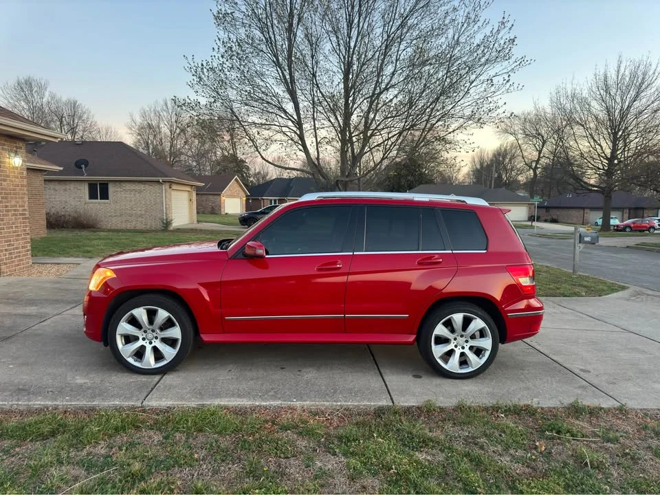 2012 Mercedes-Benz GLK-Class - Image 2 of 19