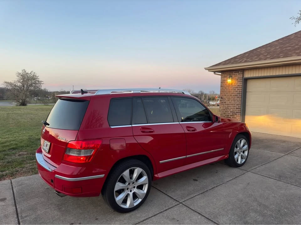 2012 Mercedes-Benz GLK-Class - Image 17 of 19