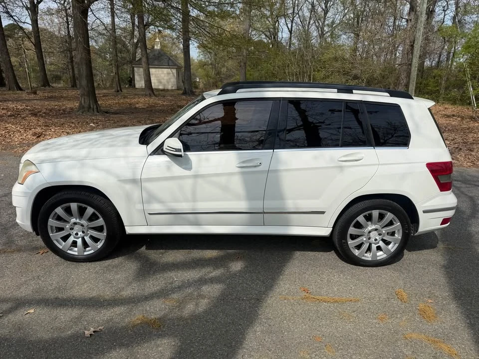 2012 Mercedes-Benz GLK-Class - Image 4 of 17