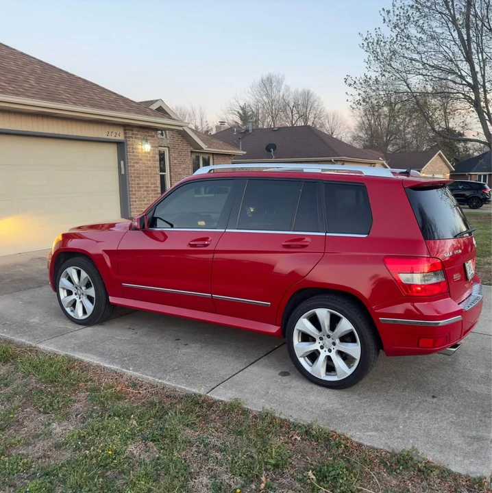 2012 Mercedes-Benz GLK-Class - Image 3 of 19