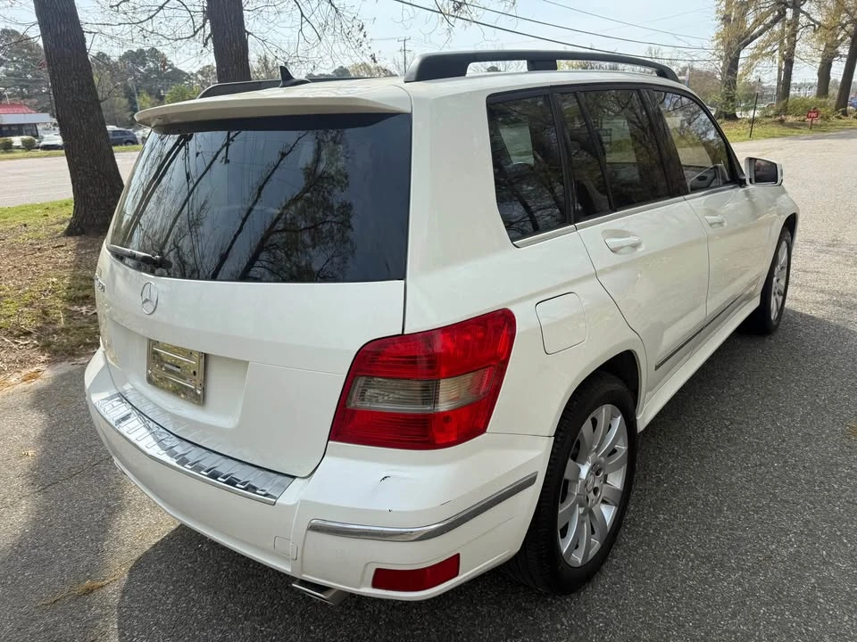2012 Mercedes-Benz GLK-Class - Image 5 of 17