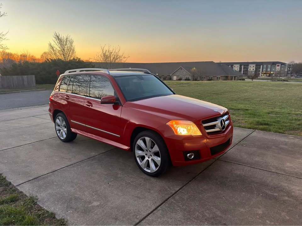 2012 Mercedes-Benz GLK-Class - Image 16 of 19