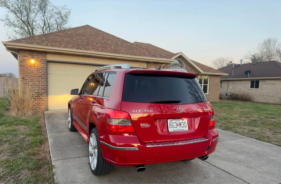 2012 Mercedes-Benz GLK-Class - Image 4 of 19