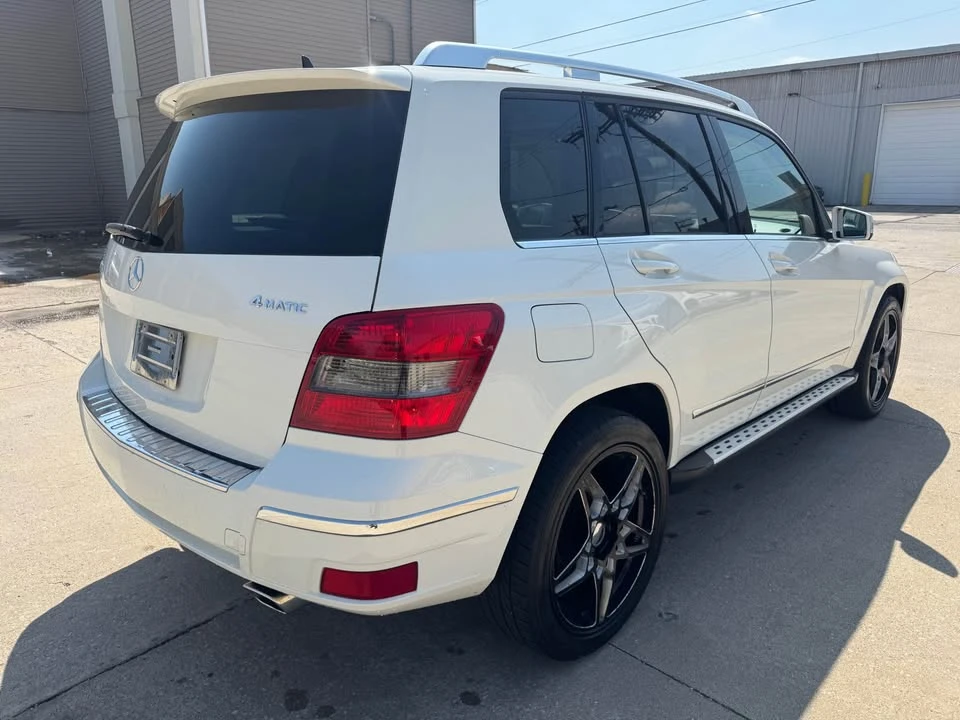 2012 Mercedes-Benz GLK-Class - Image 4 of 10