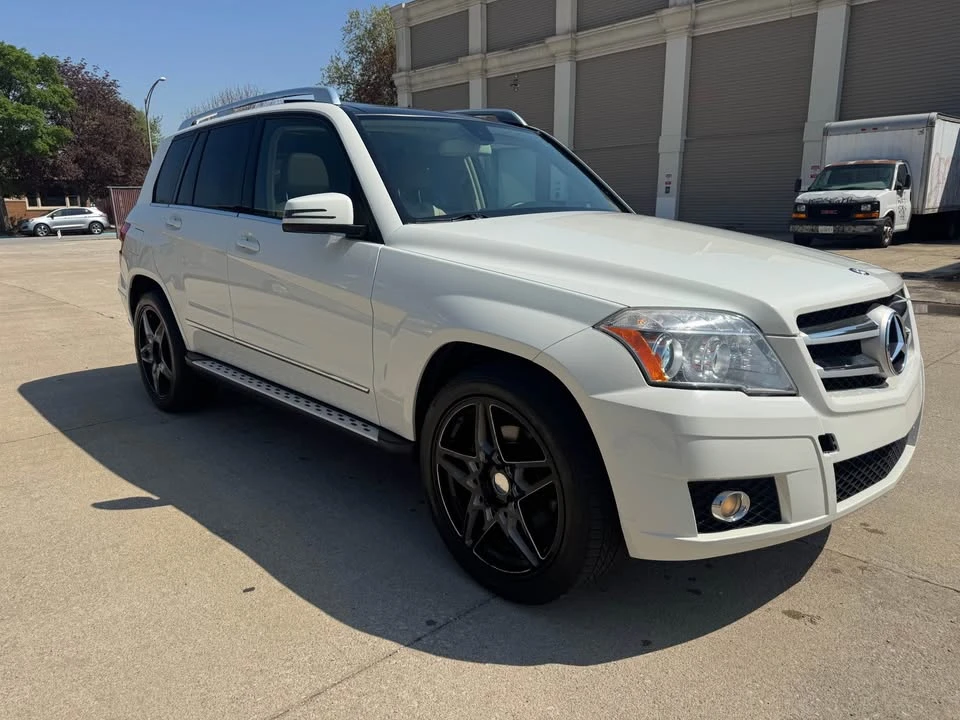 2012 Mercedes-Benz GLK-Class - Image 3 of 10