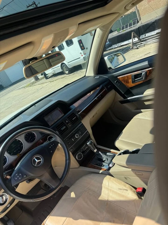 2012 Mercedes-Benz GLK-Class - Image 9 of 10