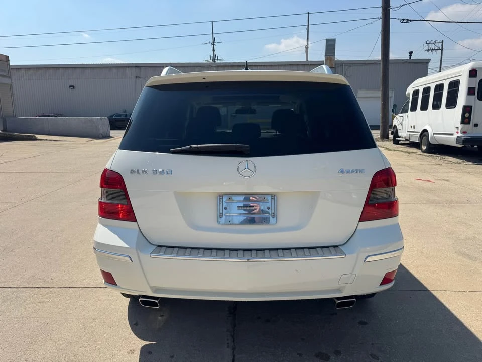 2012 Mercedes-Benz GLK-Class - Image 5 of 10