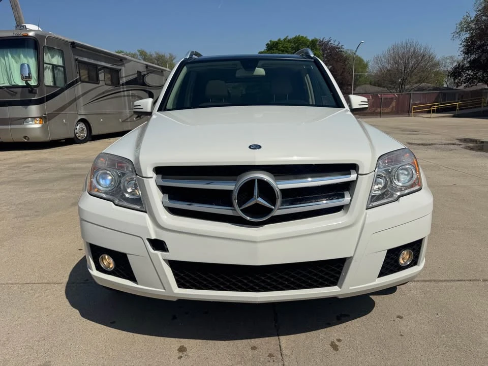 2012 Mercedes-Benz GLK-Class - Image 2 of 10