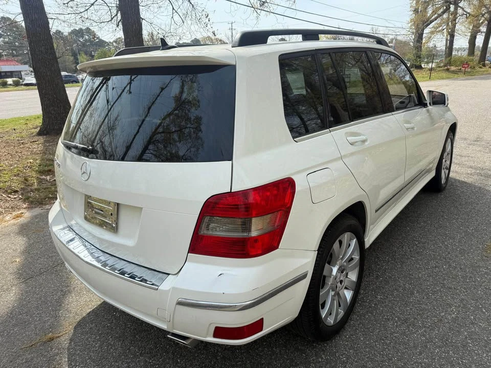 2012 Mercedes-Benz GLK-Class - Image 5 of 17