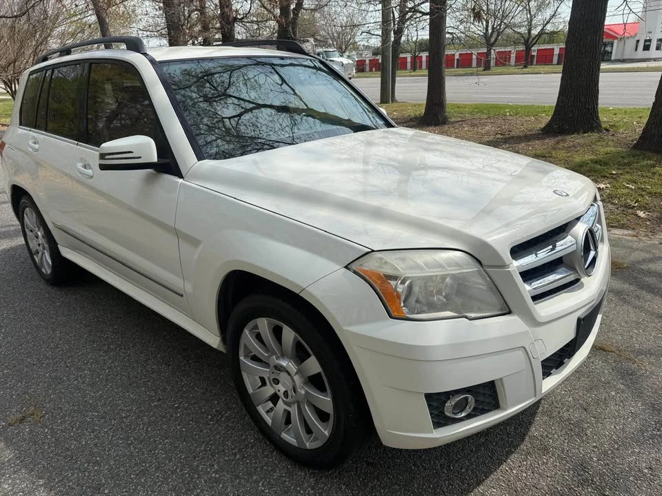 2012 Mercedes-Benz GLK-Class - Image 7 of 17