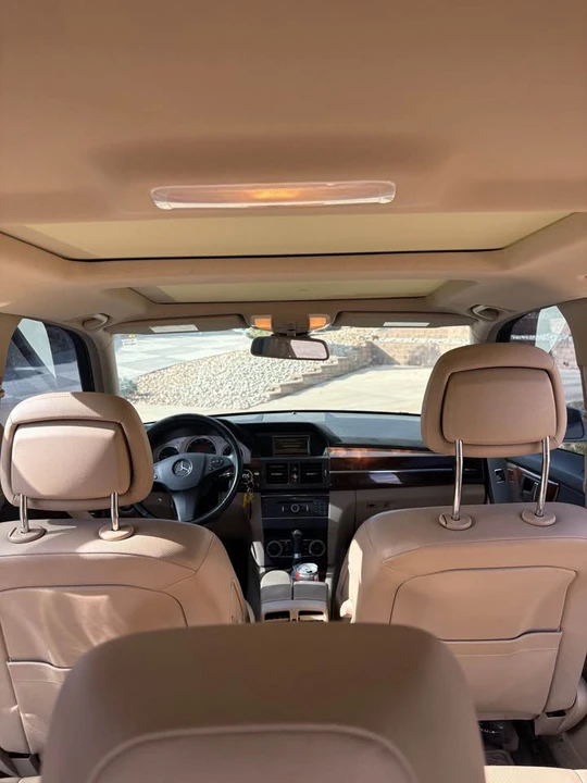 2012 Mercedes-Benz GLK-Class - Image 5 of 10