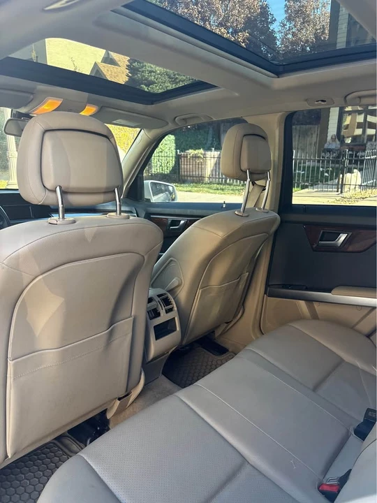 2012 Mercedes-Benz GLK-Class - Image 7 of 10