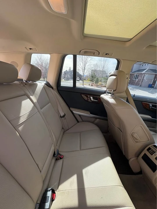 2012 Mercedes-Benz GLK-Class - Image 3 of 10