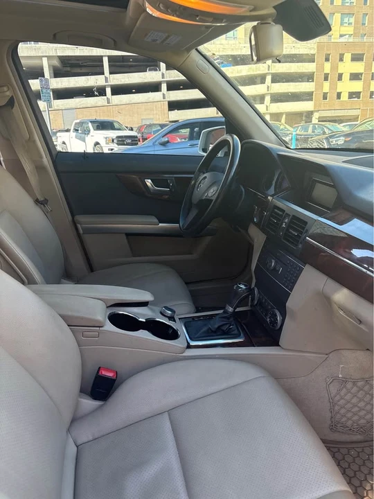 2012 Mercedes-Benz GLK-Class - Image 8 of 10