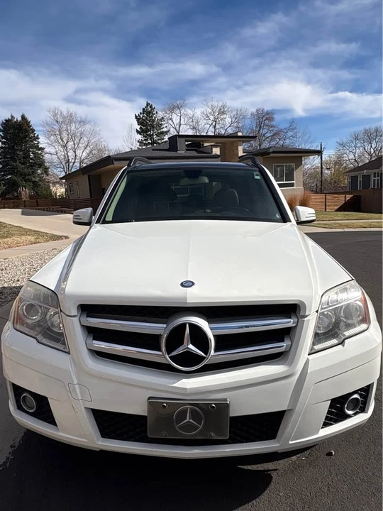 2012 Mercedes-Benz GLK-Class - Image 2 of 10