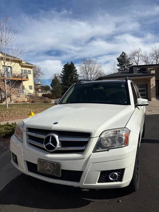 2012 Mercedes-Benz GLK-Class - Image 10 of 10