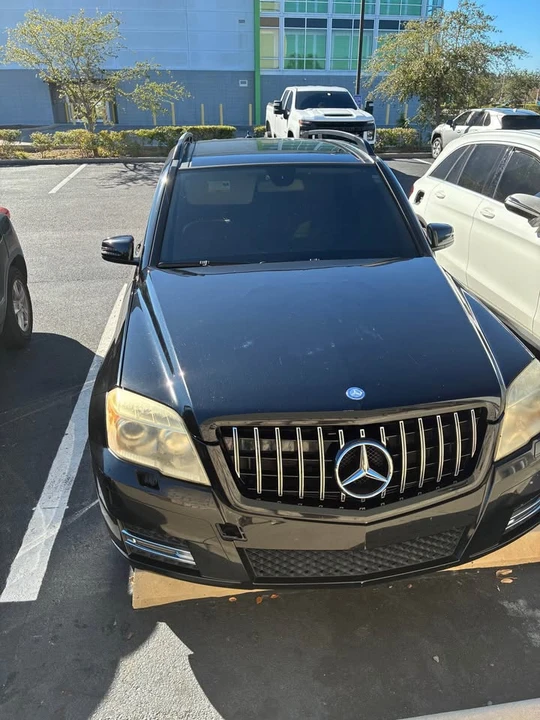 2012 Mercedes-Benz GLK-Class - Image 4 of 7