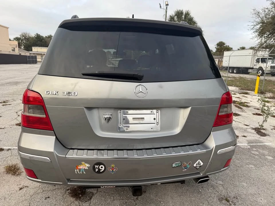 2012 Mercedes-Benz GLK-Class - Image 7 of 13