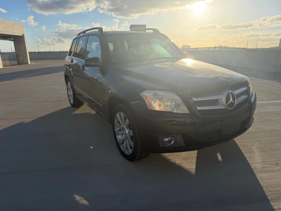2012 Mercedes-Benz GLK-Class - Image 3 of 8