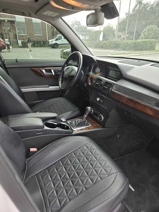 2012 Mercedes-Benz GLK-Class - Image 8 of 15