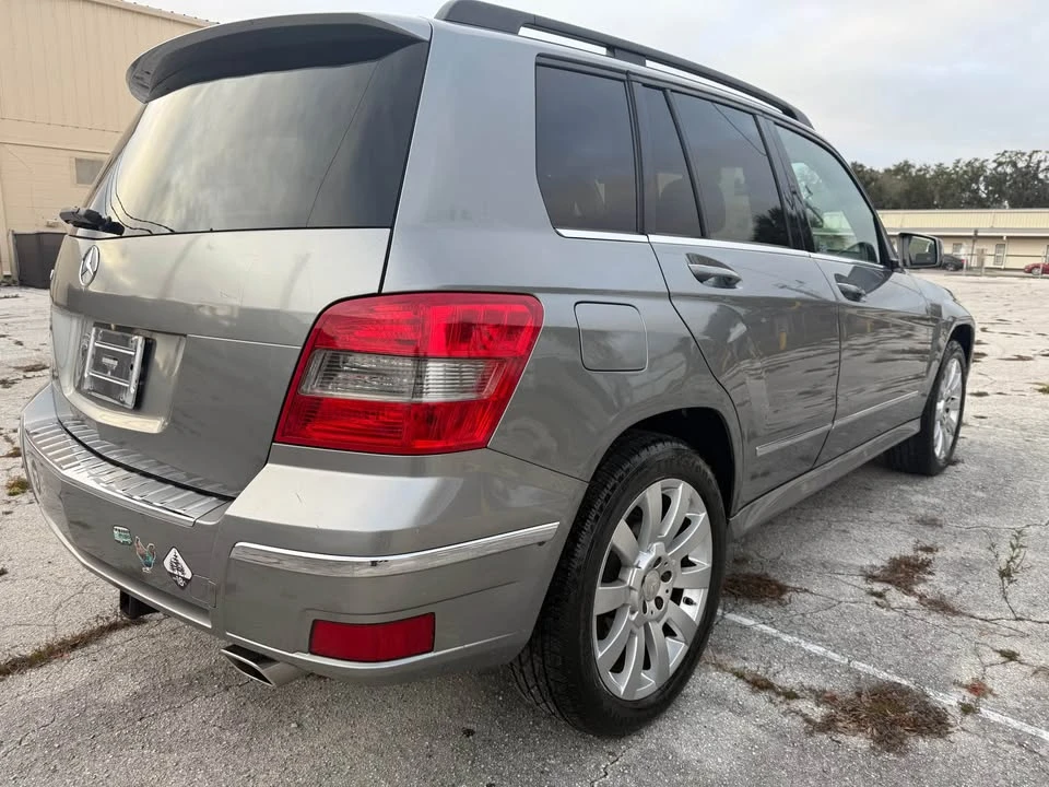 2012 Mercedes-Benz GLK-Class - Image 8 of 13