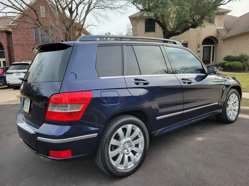 2012 Mercedes-Benz GLK-Class - Image 4 of 11