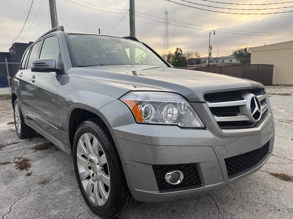 2012 Mercedes-Benz GLK-Class - Image 10 of 13