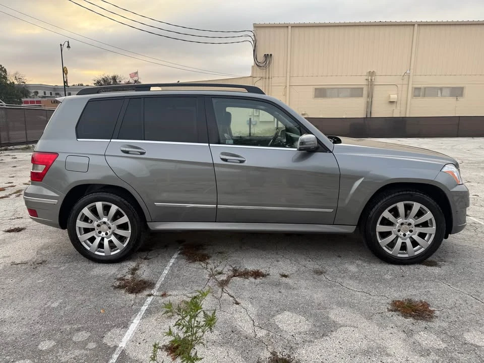 2012 Mercedes-Benz GLK-Class - Image 11 of 13