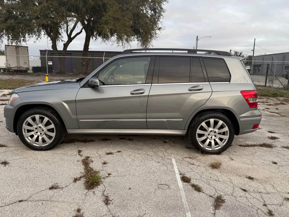 2012 Mercedes-Benz GLK-Class - Image 2 of 13