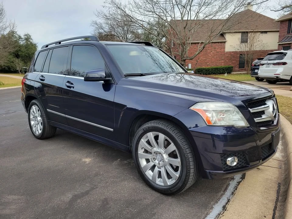 2012 Mercedes-Benz GLK-Class - Image 3 of 11