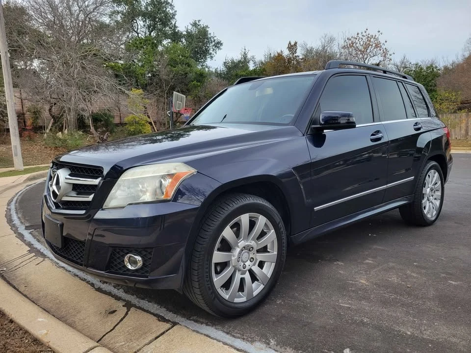 2012 Mercedes-Benz GLK-Class - Image 2 of 11