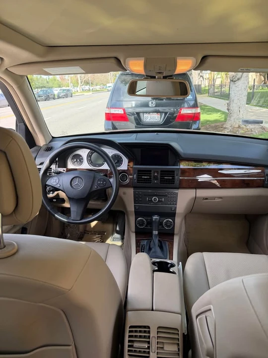 2012 Mercedes-Benz GLK-Class - Image 7 of 16