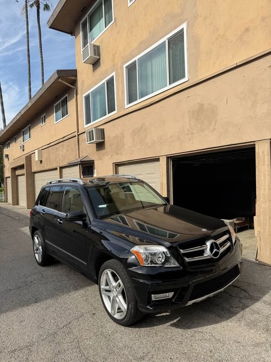 2012 Mercedes-Benz GLK-Class - Image 13 of 16
