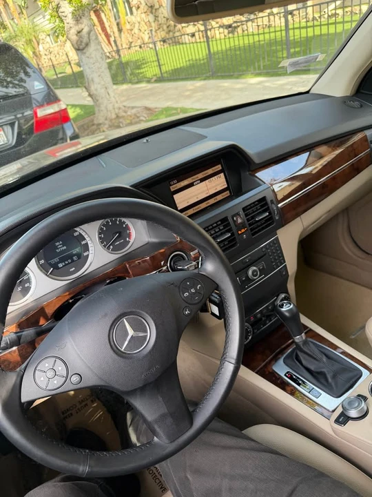 2012 Mercedes-Benz GLK-Class - Image 9 of 16