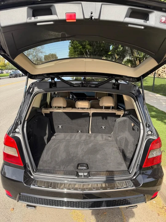 2012 Mercedes-Benz GLK-Class - Image 8 of 16