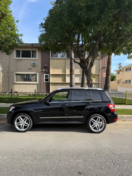 2012 Mercedes-Benz GLK-Class - Image 3 of 16
