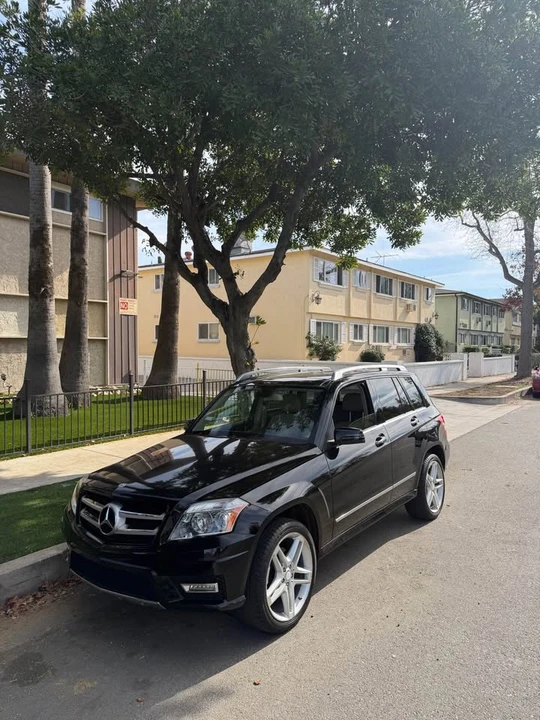 2012 Mercedes-Benz GLK-Class - Image 2 of 16