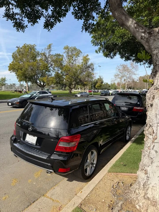 2012 Mercedes-Benz GLK-Class - Image 4 of 16
