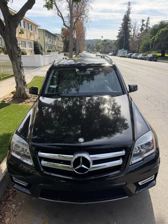 2012 Mercedes-Benz GLK-Class - Image 15 of 16