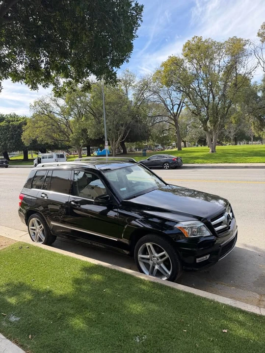 2012 Mercedes-Benz GLK-Class - Image 16 of 16