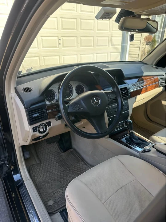 2012 Mercedes-Benz GLK-Class - Image 5 of 8