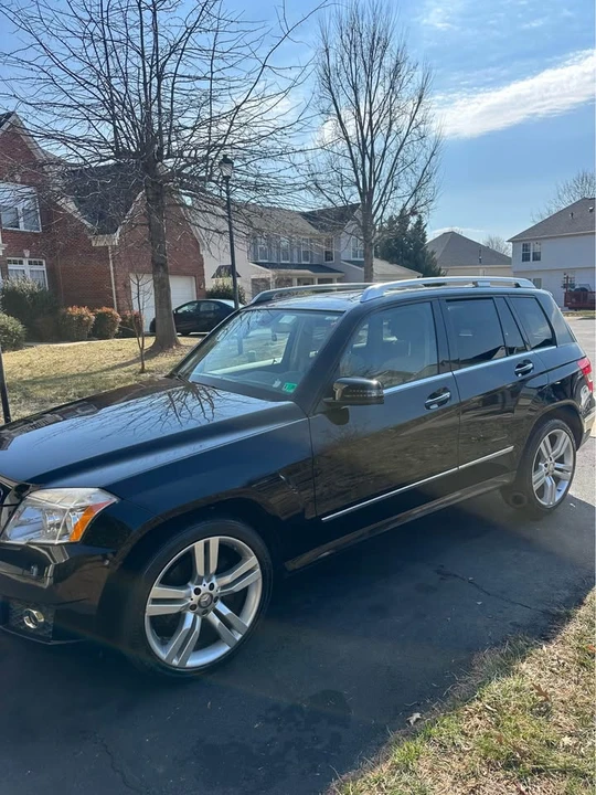 2012 Mercedes-Benz GLK-Class - Image 2 of 8