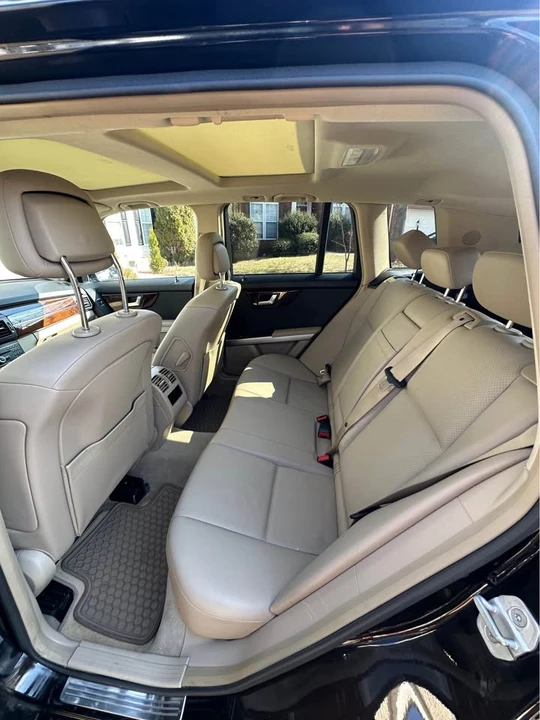 2012 Mercedes-Benz GLK-Class - Image 8 of 8