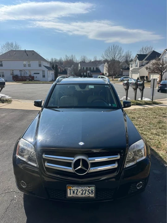 2012 Mercedes-Benz GLK-Class - Image 3 of 8